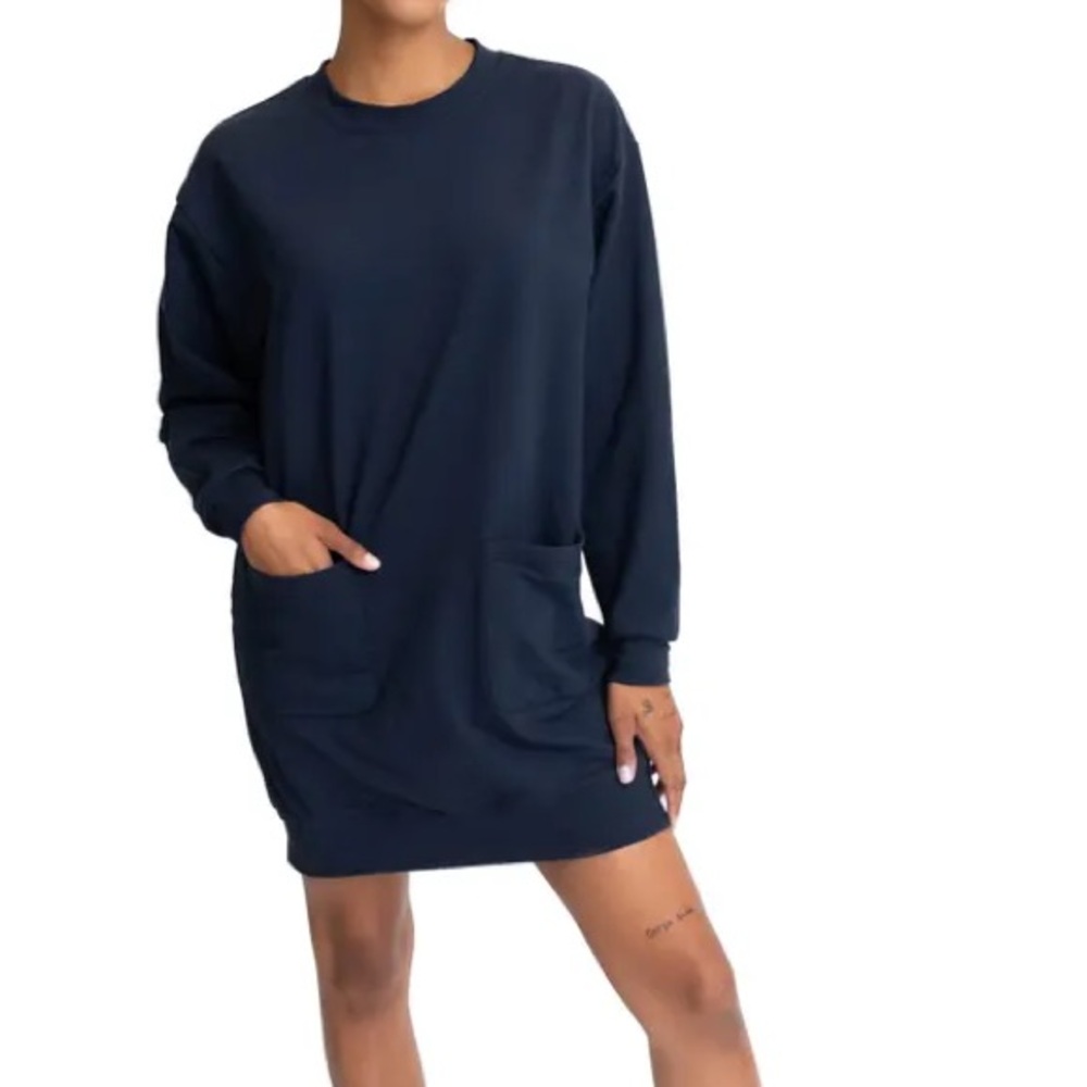Smash Tess Sweatshirt Dress